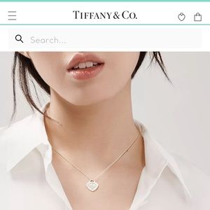 Tiffany & Co necklace